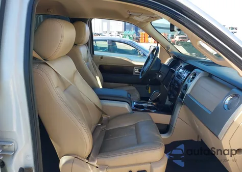 2012 Ford F-150 Lariat z USA, uszkodzony, nr VIN 1FTFW1CF5CFB62187